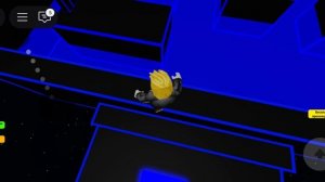 проходим радужный паркур