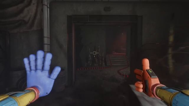 POPPY PLAYTIME 4 4 часть