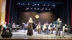 Джаз-оркестр имени Валентина Парнаха Концерт «Встреча друзей»