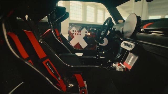 MINI JCW x Deus Ex Machina Speed 🤝 Creativity.