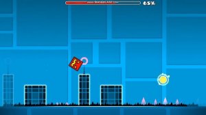 GeometryDash  Polargeist