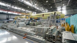 Путин отметил важность перехода к серийному производству отечественных самолетов