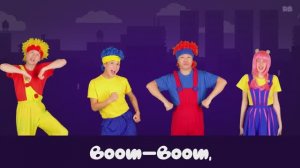 My Name Is D Billions Kids Songs