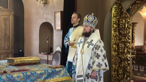 ОТДАНИЕ УСПЕНИЯ. СВ. ИРИНЕЙ ЛИОНСКИЙ