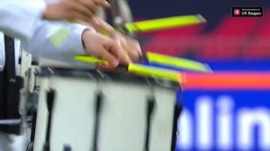 🥁 CRUSH 🥁 Барабанное Дефиле на 100 музыкантов! Открываем финал МФЛ