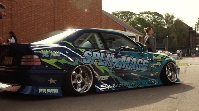 Rollhard 2025 - Bicester Heritage   Aftermovie 4K   Lowcoworld