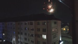 Салют 2025 Год (Город Терек)