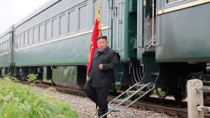 Ким Чен Ын завершил визит в Китай и вернулся в КНДР спецпоездом