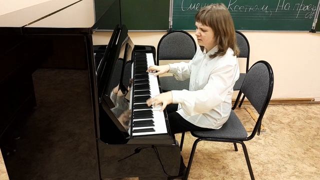 Э. Григ. Норвежский танец № 2 (A - Dur) смотреть онлайн