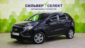 Lada (ВАЗ) XRAY I, 2016