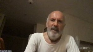 Шриман Враджанатх прабху, 5 сентября 2025