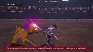 Трейлер Daemon X Machina: Titanic Scion (Coliseum)