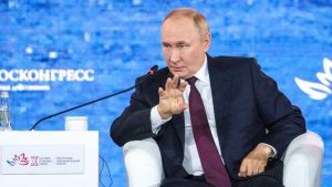 Путин сообщил о хороших предложениях по работе с компаниями США на Аляске