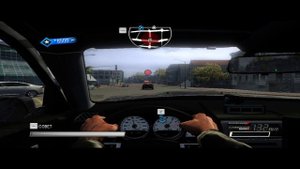 65) Driver - San Francisco Dodge Charger SRT8 vs Ford Taurus SHO