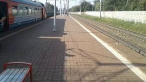 Электропоезд ЭД4М-0225