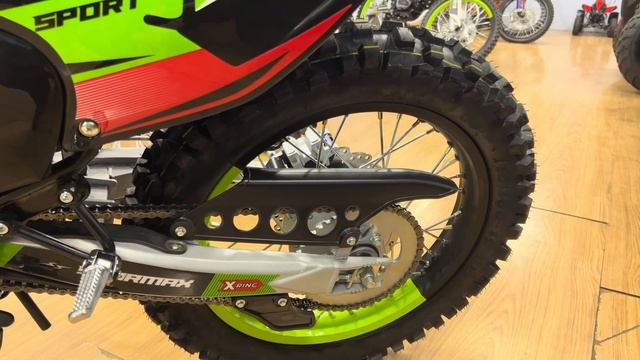 Обзор мотоцикла SHARMAX SPORT 240 #motosnab #sharmax #moto #enduro #motocross #vladivostok #мото смотреть онлайн