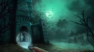 Храм Зеленой луны