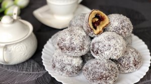 Невероятно вкусная выпечка «Кругляшки’ ) 😁(04.09.25)