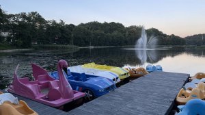 Сентябрь - уже не лето? Прогулка к морю и по улицам курортного Светлогорска 4 сентября 2025 года