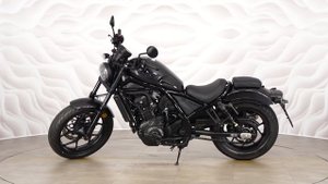 HONDA CMX 1100 Rebel vin SC83-1104586