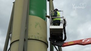 Стартовала реставрация памятника «Создателям ракетного щита России»