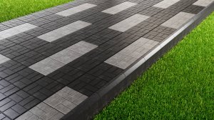 Полимерпесчаная плитка Дикий Камень Video от Экорегион 2025г. @5УТРА, Barabanov - Синие глаза