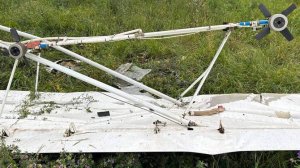 Легкомоторный самолет Х-32 «Бекас» разбился в Рязанской области