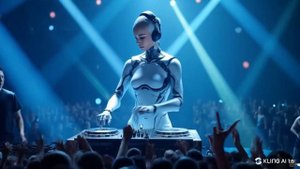 Music and videos created by AI