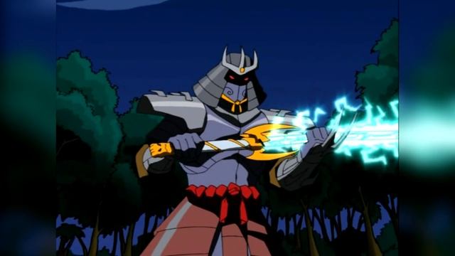 TMNT 2003: Creation The Sword of Tengu смотреть онлайн