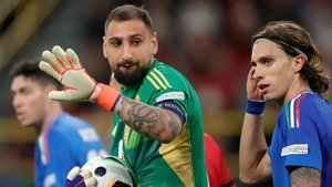 Италия - Эстония. Обзор матча 05.09.2025