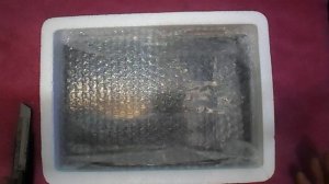 Выиграл спор и купил новый дисплей для планшета Lenovo S6000