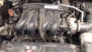 ДВС+КПП HONDA L15B, 1500 куб.см