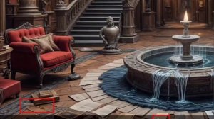 Топ-5 предметов, которые легко пропустить в игре "Поиск предметов: Наследие крови".