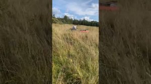 Лыжный модуль для поворотного прицепа