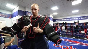 Хоккейный клуб Сокол. Красноярск Промо ролик. SOKOL PROMO 2025