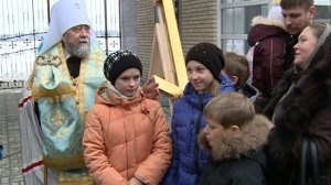 Обитель/Освящение колоколов (2015 г.)