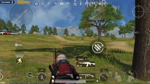 PUBG MOBILE [3] Симулятор бега!