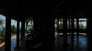 ЙОГА дом на горе