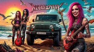 Rock Okliviy endless drive 2026