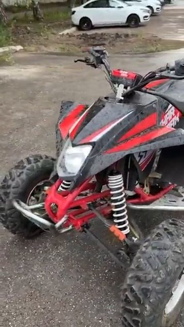 Отзыв на квадроцикл Sharmax 320 GX-Cruiser смотреть онлайн