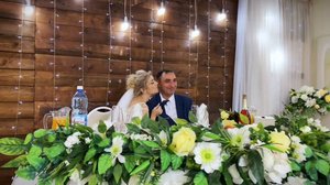 Свадьба Петра и Ирины.