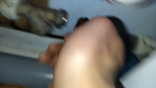 Как самому заменить счётчик на воду в доме смотреть онлайн