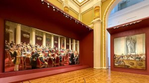 Образ Москвы в русском искусстве из коллекции Государственного Русского музея