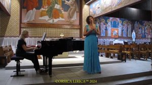 A.Dvořak “Necitelná vodní moci” from the opera Rusalka