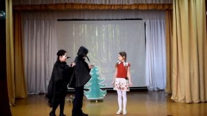 "Снежная королева" ("Театральная студия "МХАТик")