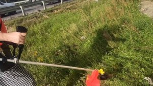 Двушка Лайт CG260B Lite боремся с крапивой