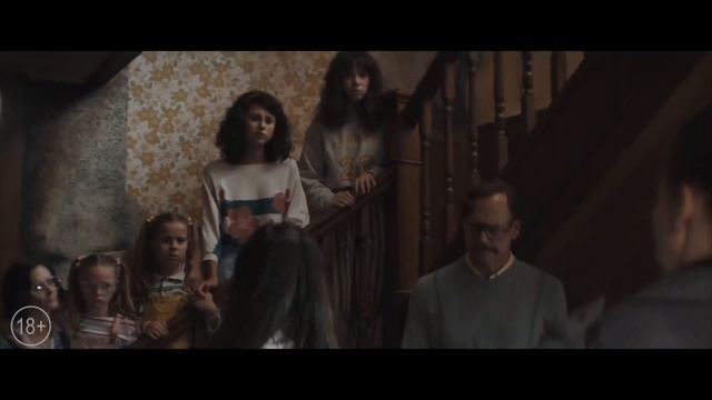 Заклятие 4: Последний обряд - Русский трейлер(Дубляж) смотреть онлайн