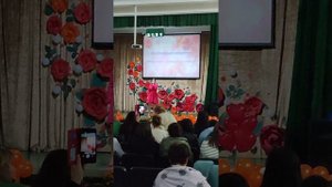 Лобова Вероника -" Мама"