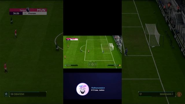 Fc 25 Карьера за Уейна Руни с Динамических точек- Жестокий АПЛ !!! #8 #shorts смотреть онлайн