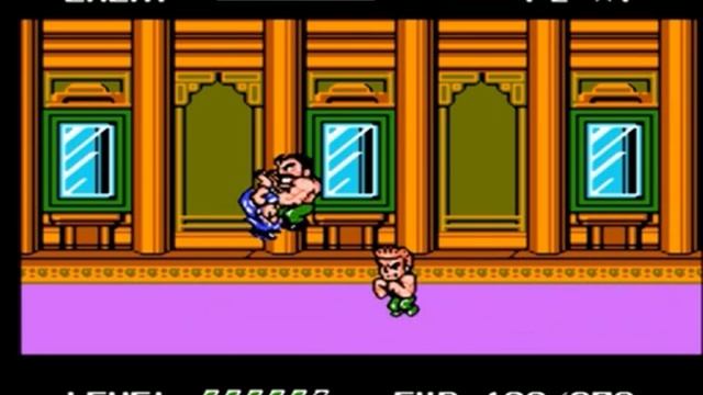Mighty Final Fight Haggar прохождение NES Famicom Dendy. смотреть онлайн